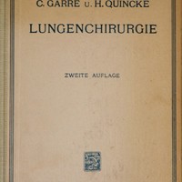 Lungenchirurgie 1